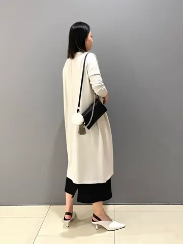 ICB 藪内 コーディネート画像