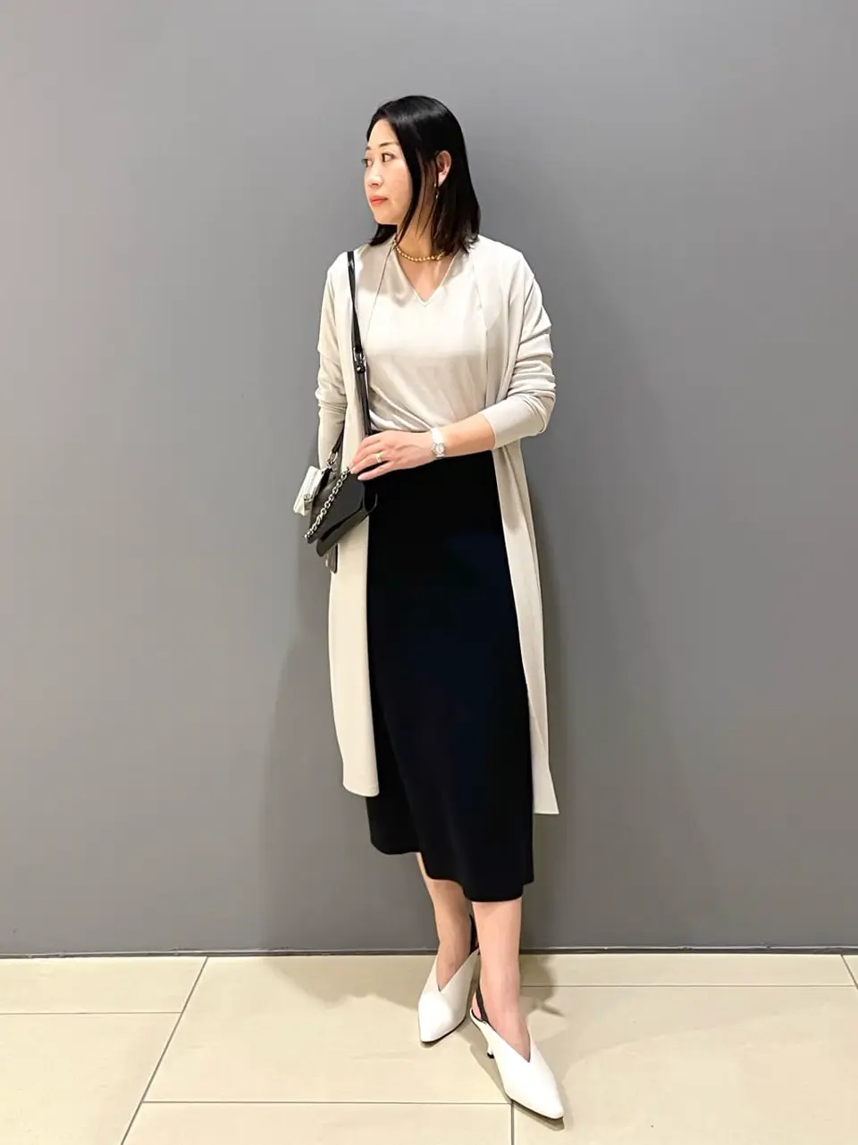 ICB 藪内 コーディネート画像