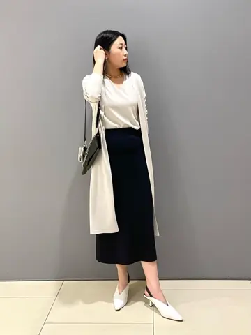 ICB 藪内 コーディネート画像