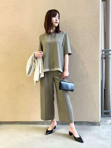 ICB 井阪 コーディネート画像