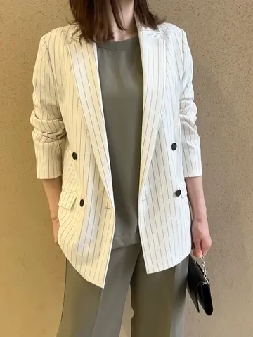 ICB 井阪 コーディネート画像