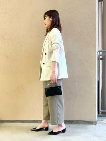 ICB 井阪 コーディネート画像