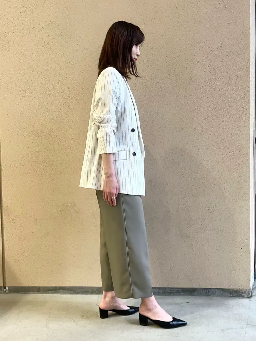 ICB 井阪 コーディネート画像