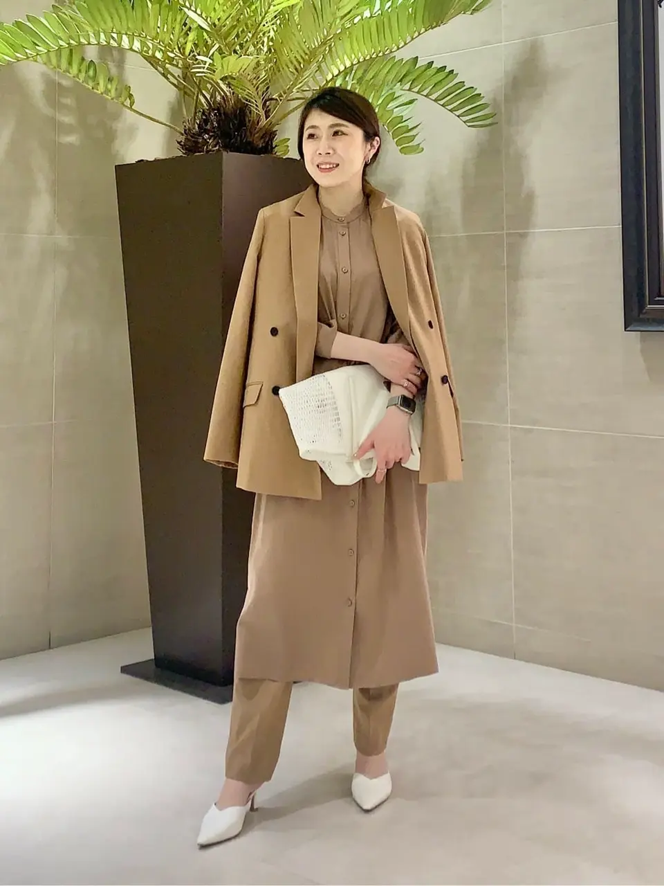  村田 コーディネート画像