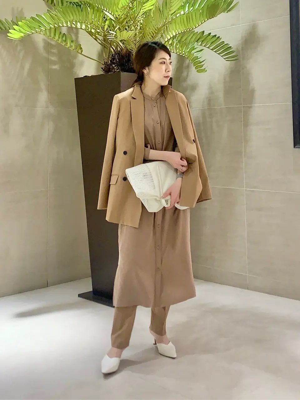 ICB 村田 コーディネート画像