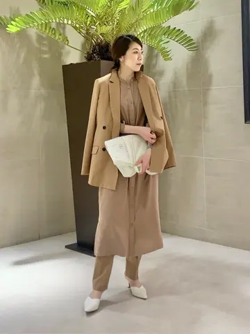 ICB 村田 コーディネート画像