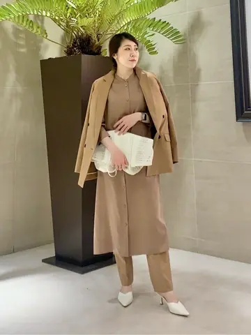 ICB 村田 コーディネート画像