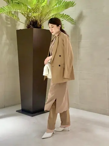 ICB 村田 コーディネート画像