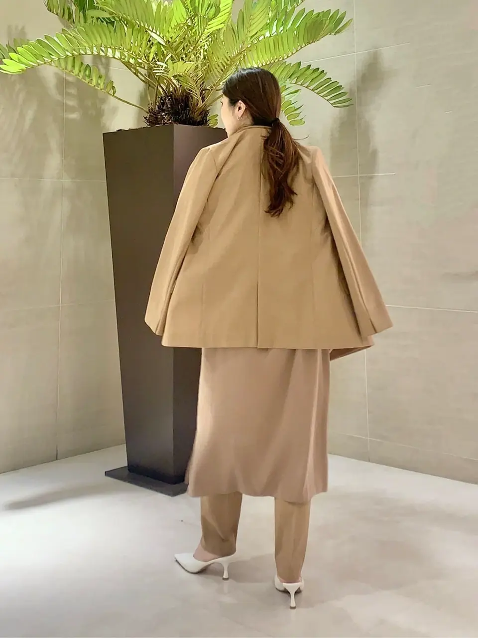 ICB 村田 コーディネート画像