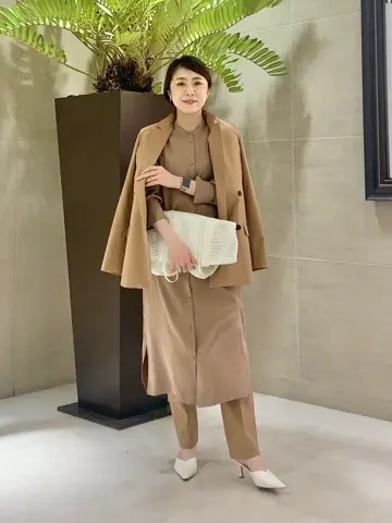 ICB 村田 コーディネート画像