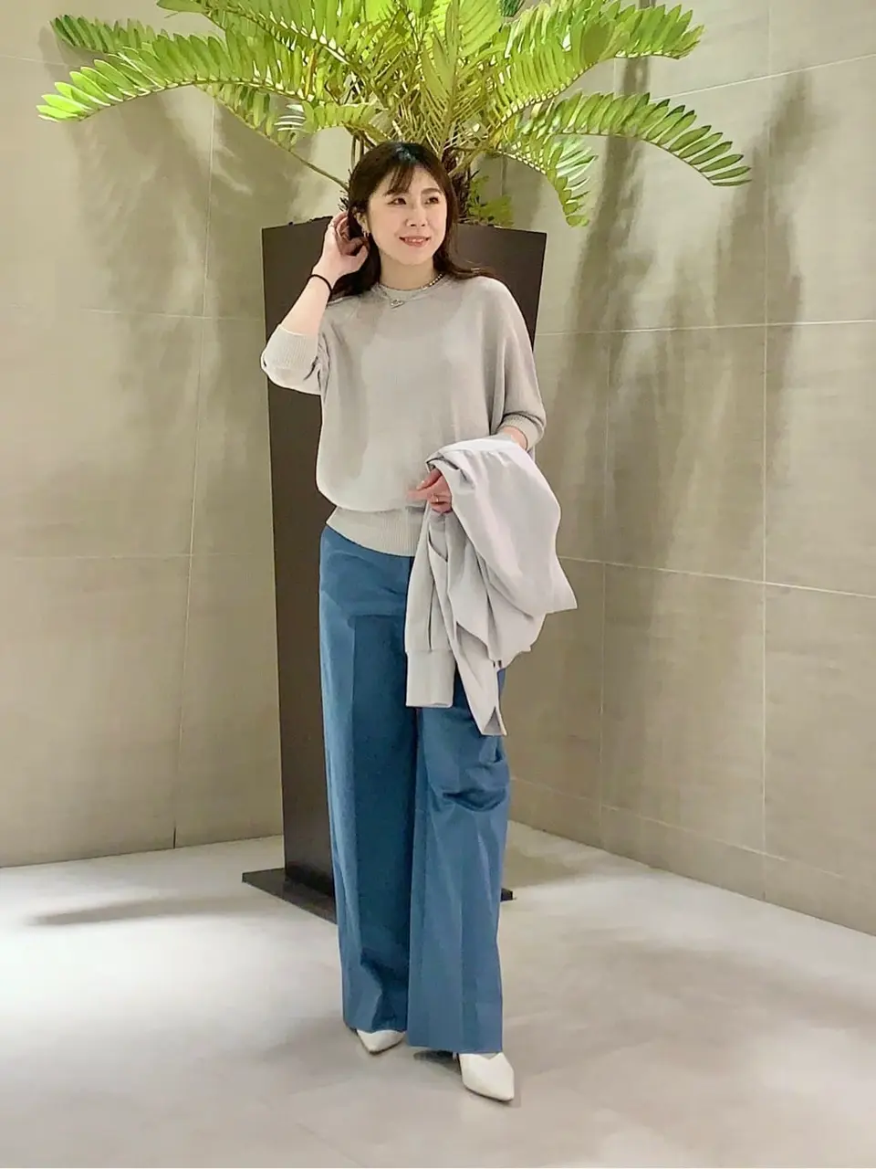  村田 コーディネート画像