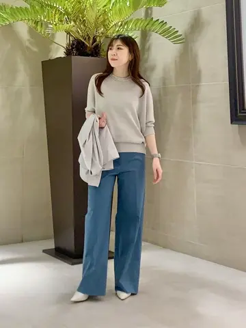 ICB 村田 コーディネート画像