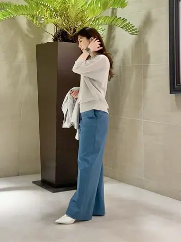 ICB 村田 コーディネート画像