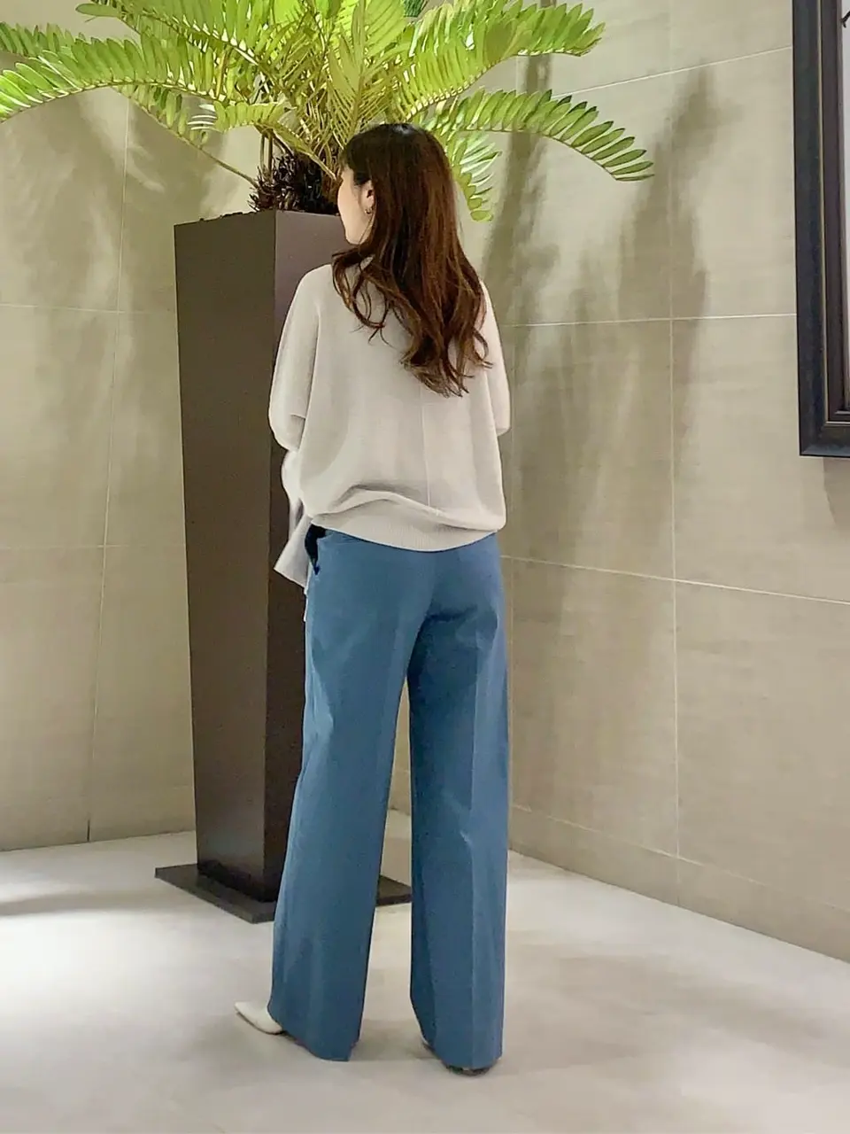 ICB 村田 コーディネート画像