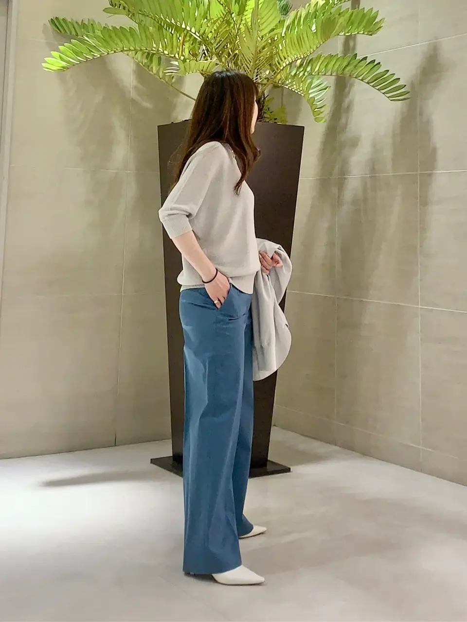 ICB 村田 コーディネート画像