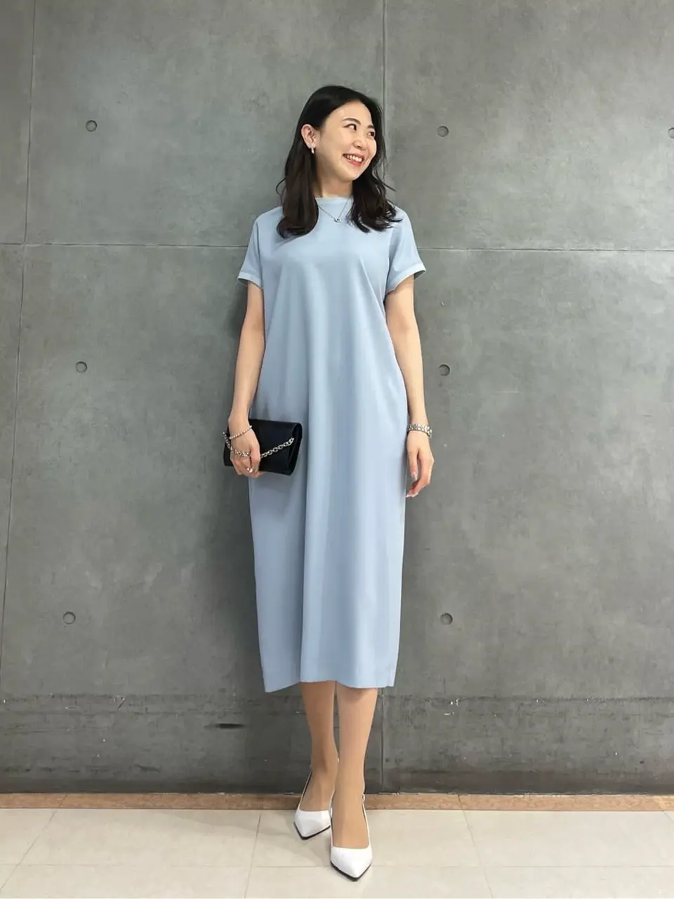 ICB 古住 コーディネート画像