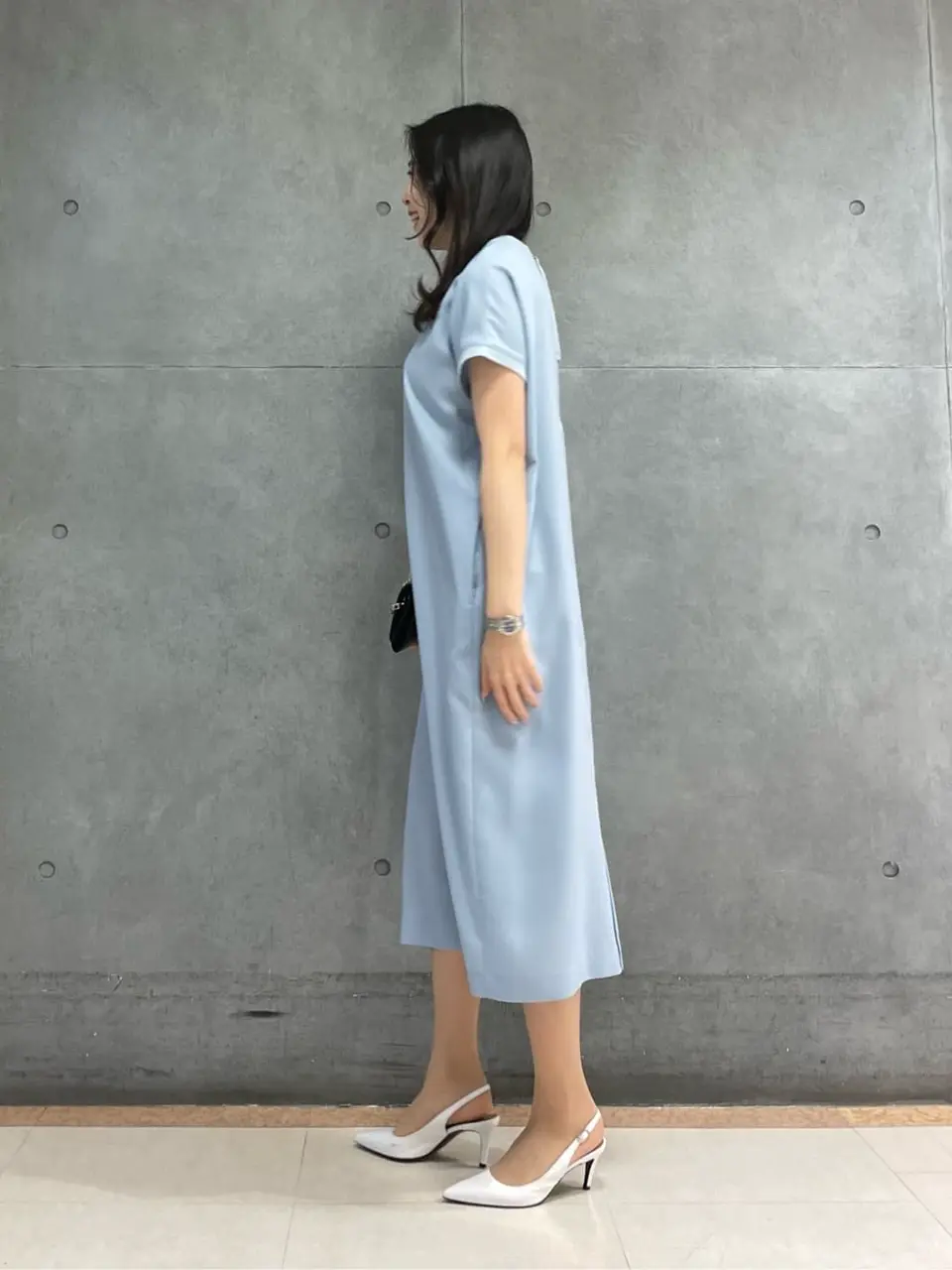 ICB 古住 コーディネート画像