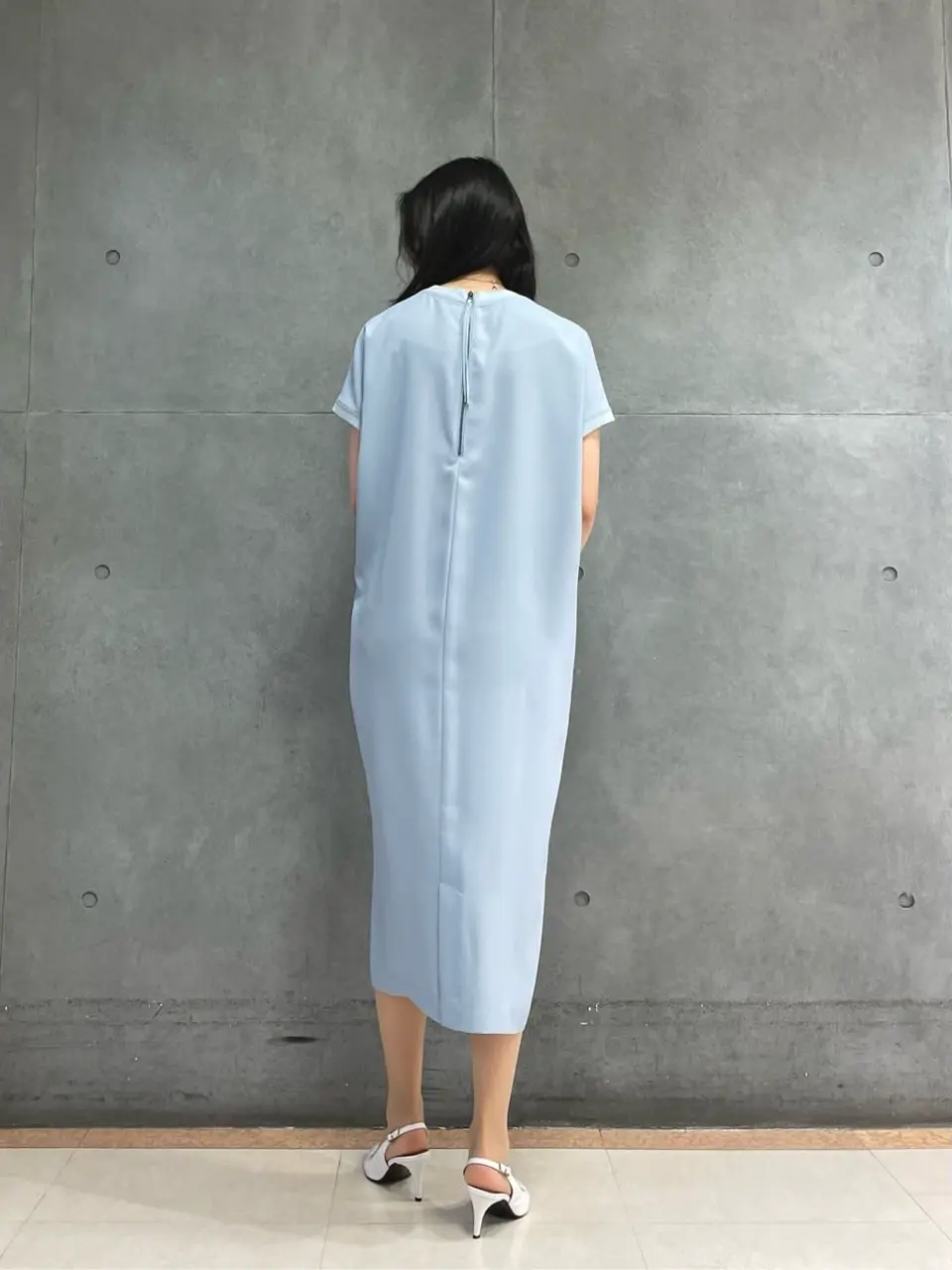 ICB 古住 コーディネート画像