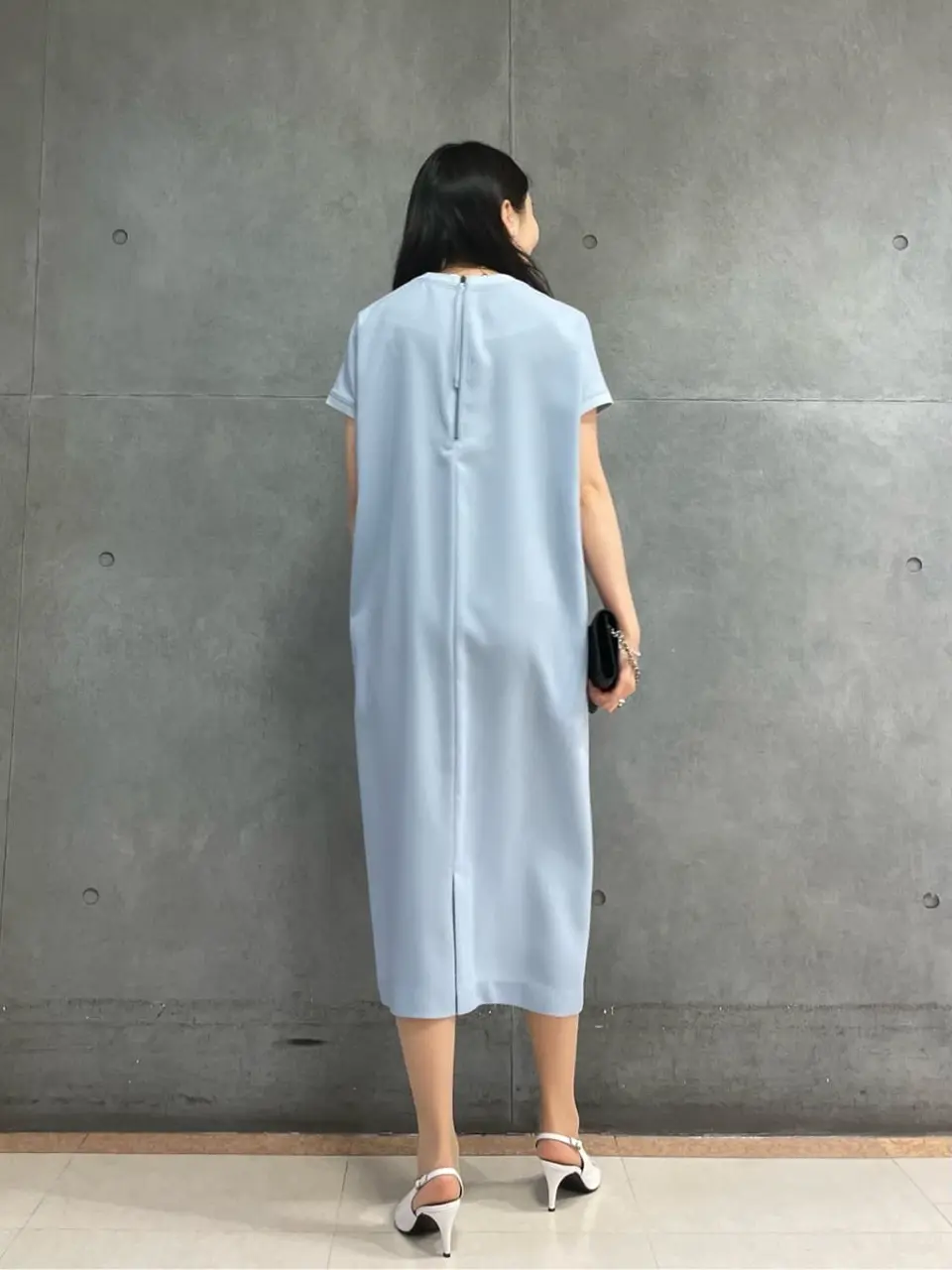 ICB 古住 コーディネート画像