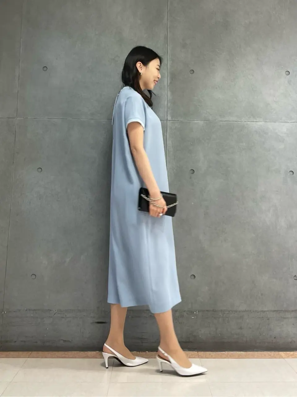 ICB 古住 コーディネート画像