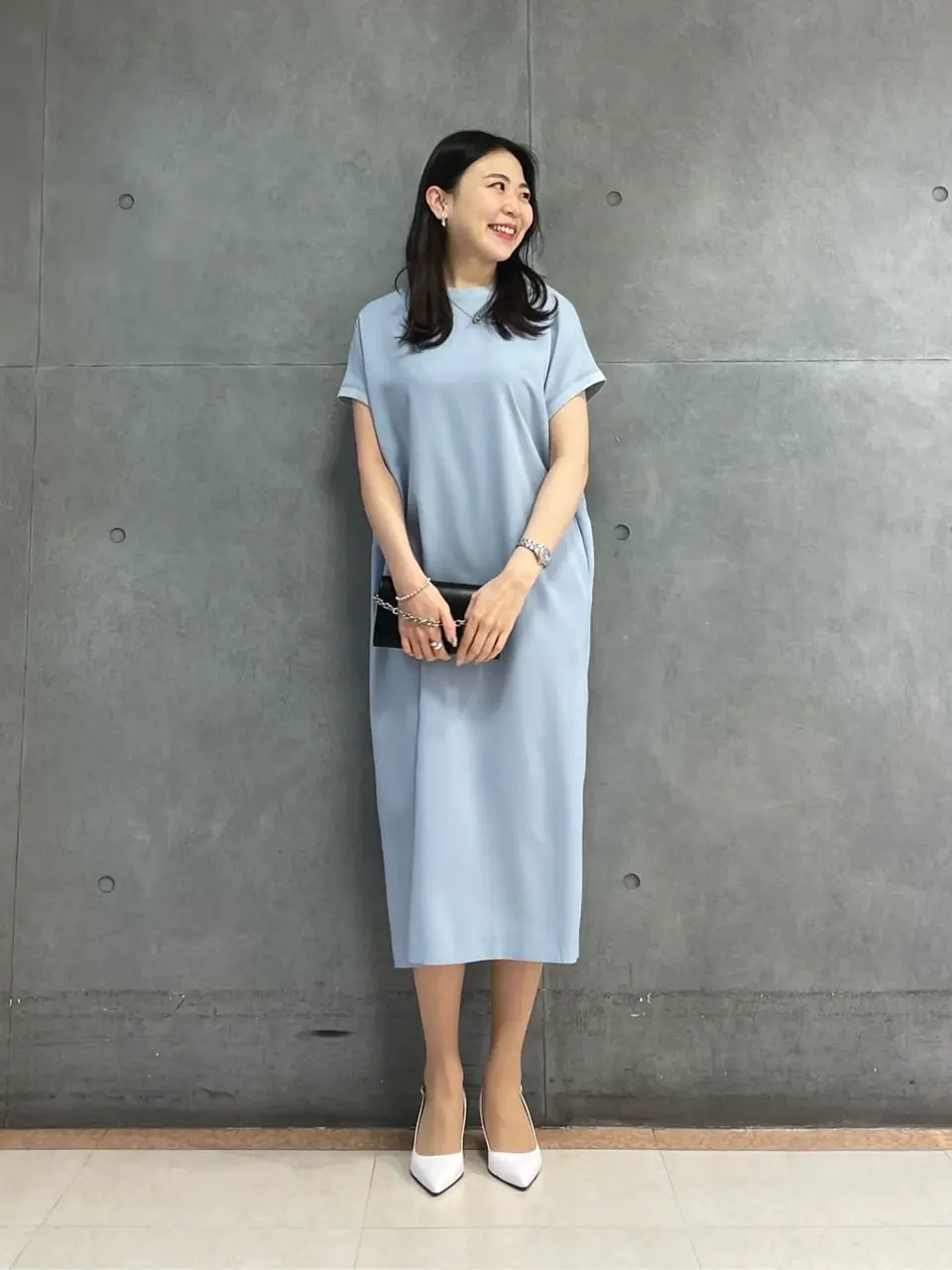 ICB 古住 コーディネート画像