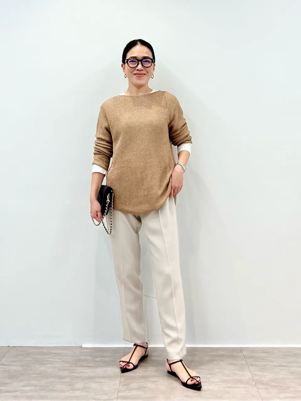 ICB 玉田 コーディネート画像