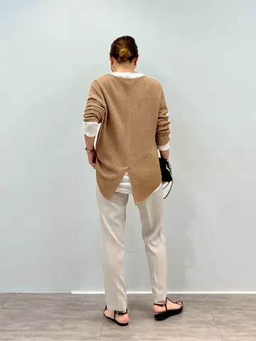 ICB 玉田 コーディネート画像