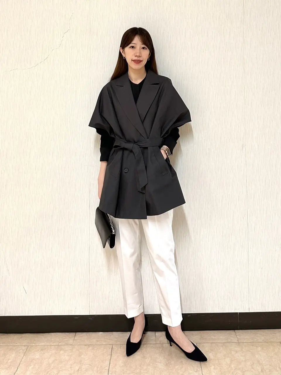 ICB Manami コーディネート画像