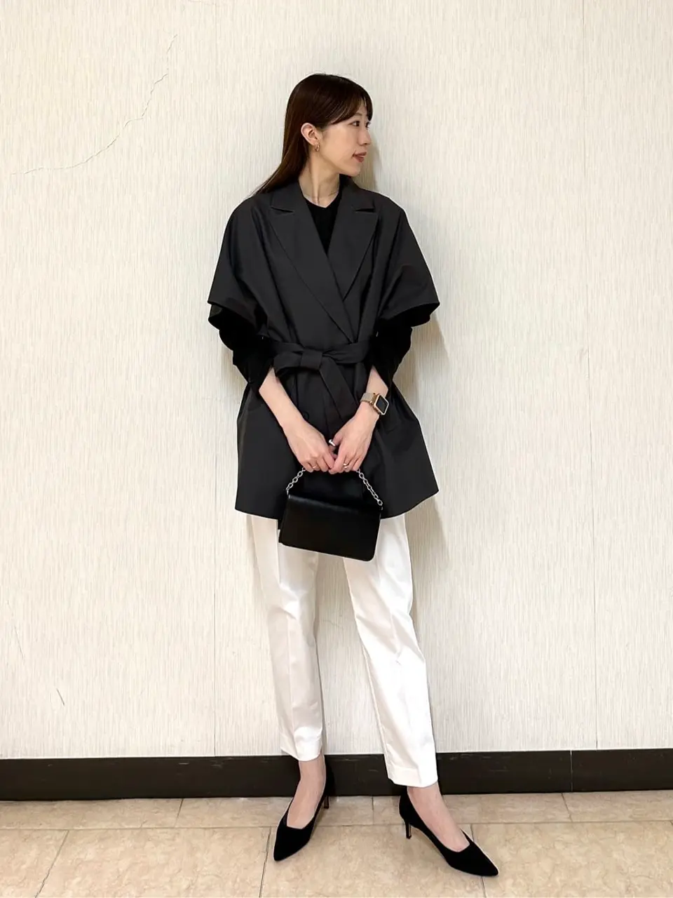 ICB Manami コーディネート画像