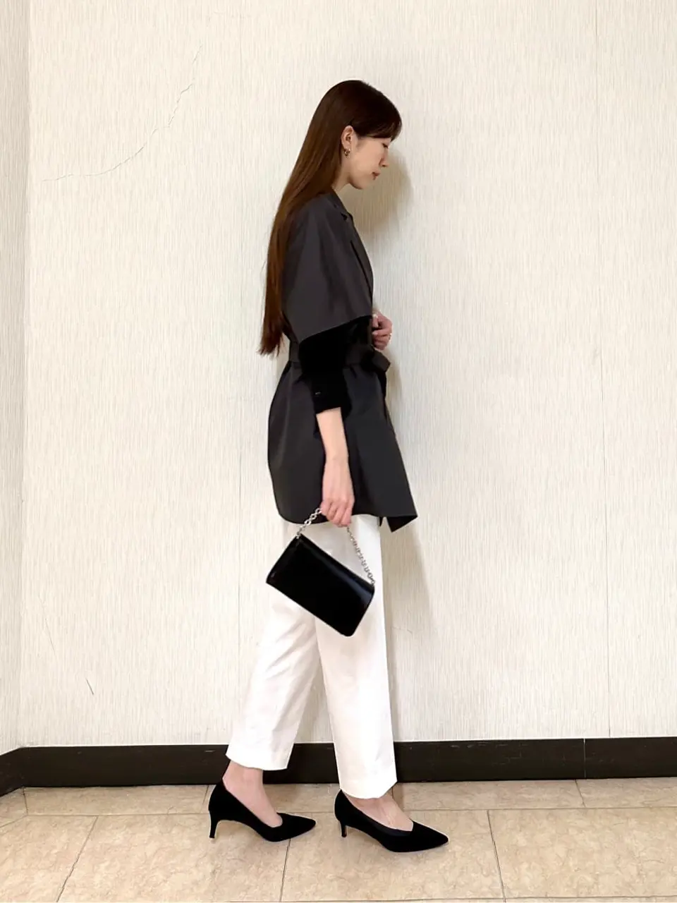 ICB Manami コーディネート画像