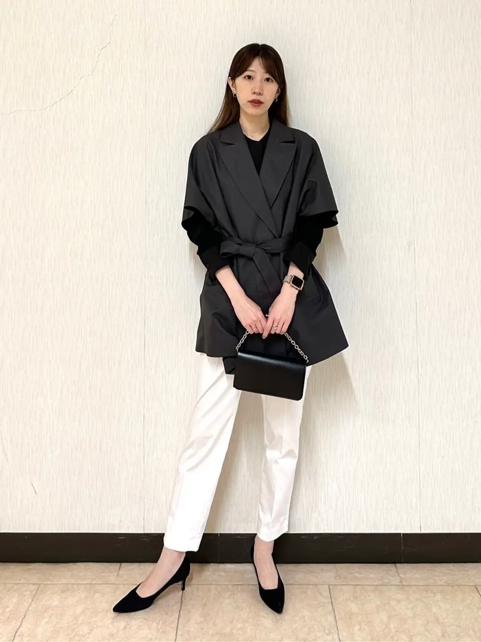 ICB Manami コーディネート画像