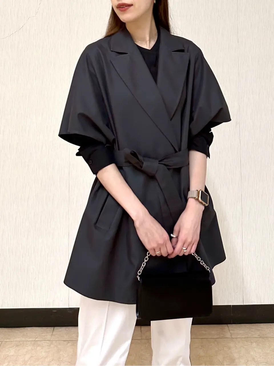 ICB Manami コーディネート画像