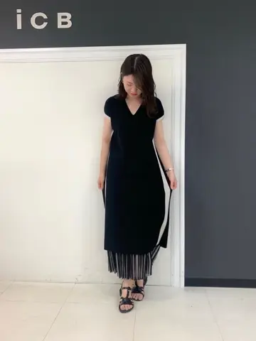 ICB 岡本 コーディネート画像