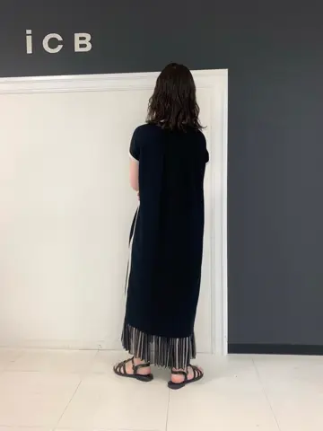 ICB 岡本 コーディネート画像