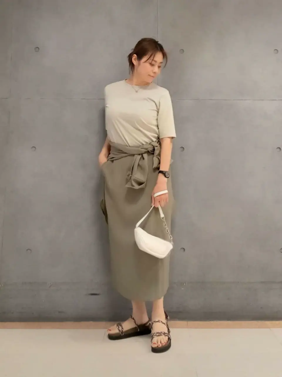 ICB 宮本 コーディネート画像