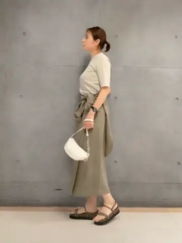 ICB 宮本 コーディネート画像