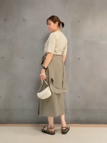 ICB 宮本 コーディネート画像