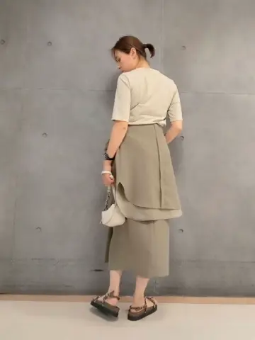 ICB 宮本 コーディネート画像