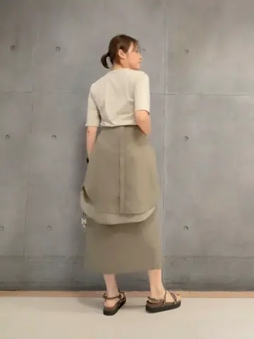 ICB 宮本 コーディネート画像