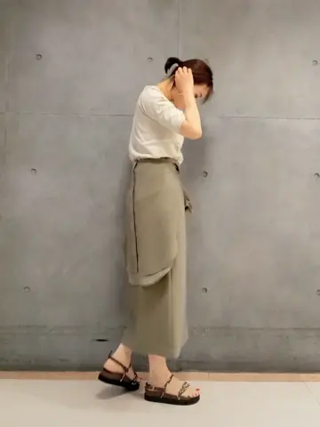 ICB 宮本 コーディネート画像