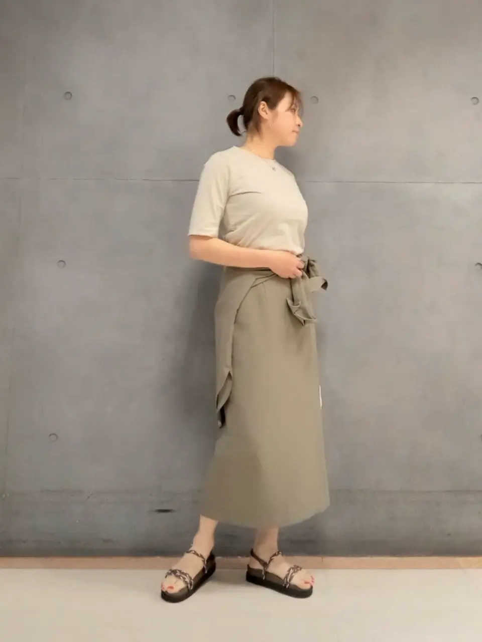 ICB 宮本 コーディネート画像