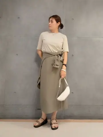 ICB 宮本 コーディネート画像