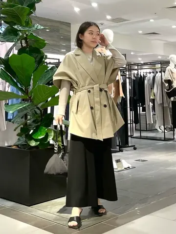 ICB 和久 コーディネート画像