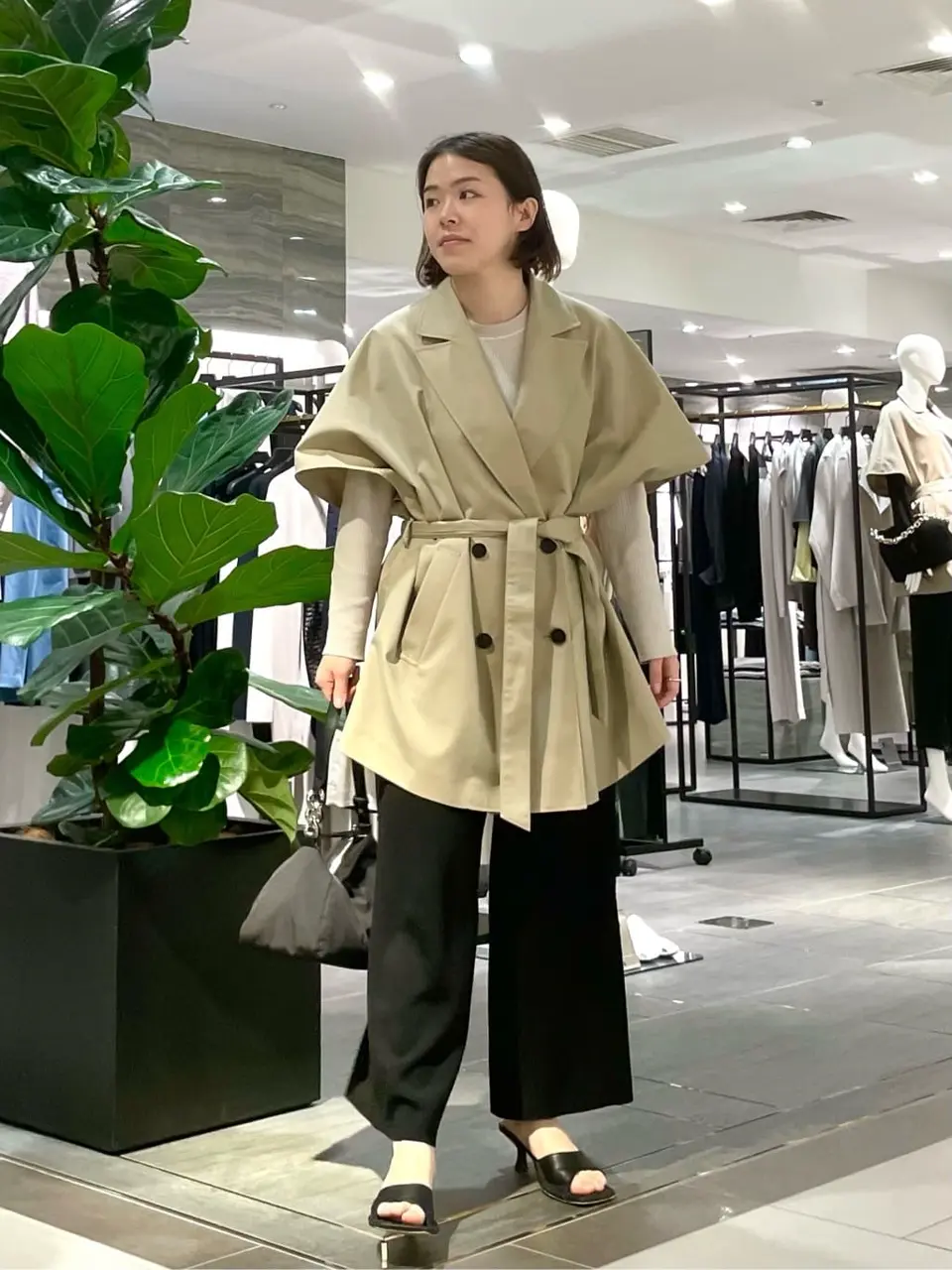 ICB 和久 コーディネート画像