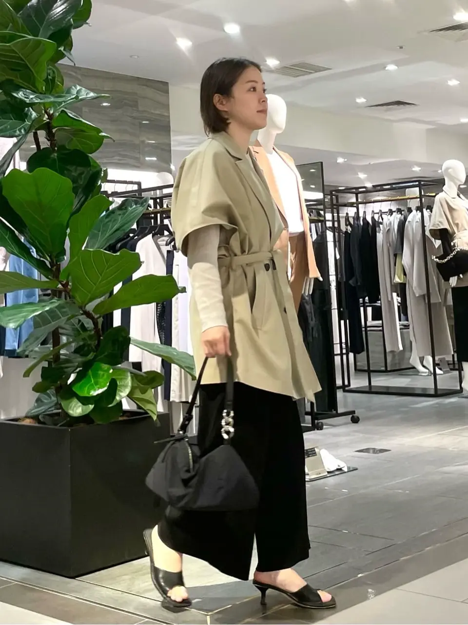 ICB 和久 コーディネート画像