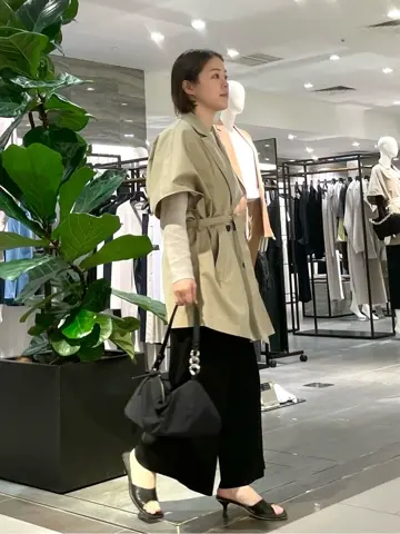 ICB 和久 コーディネート画像