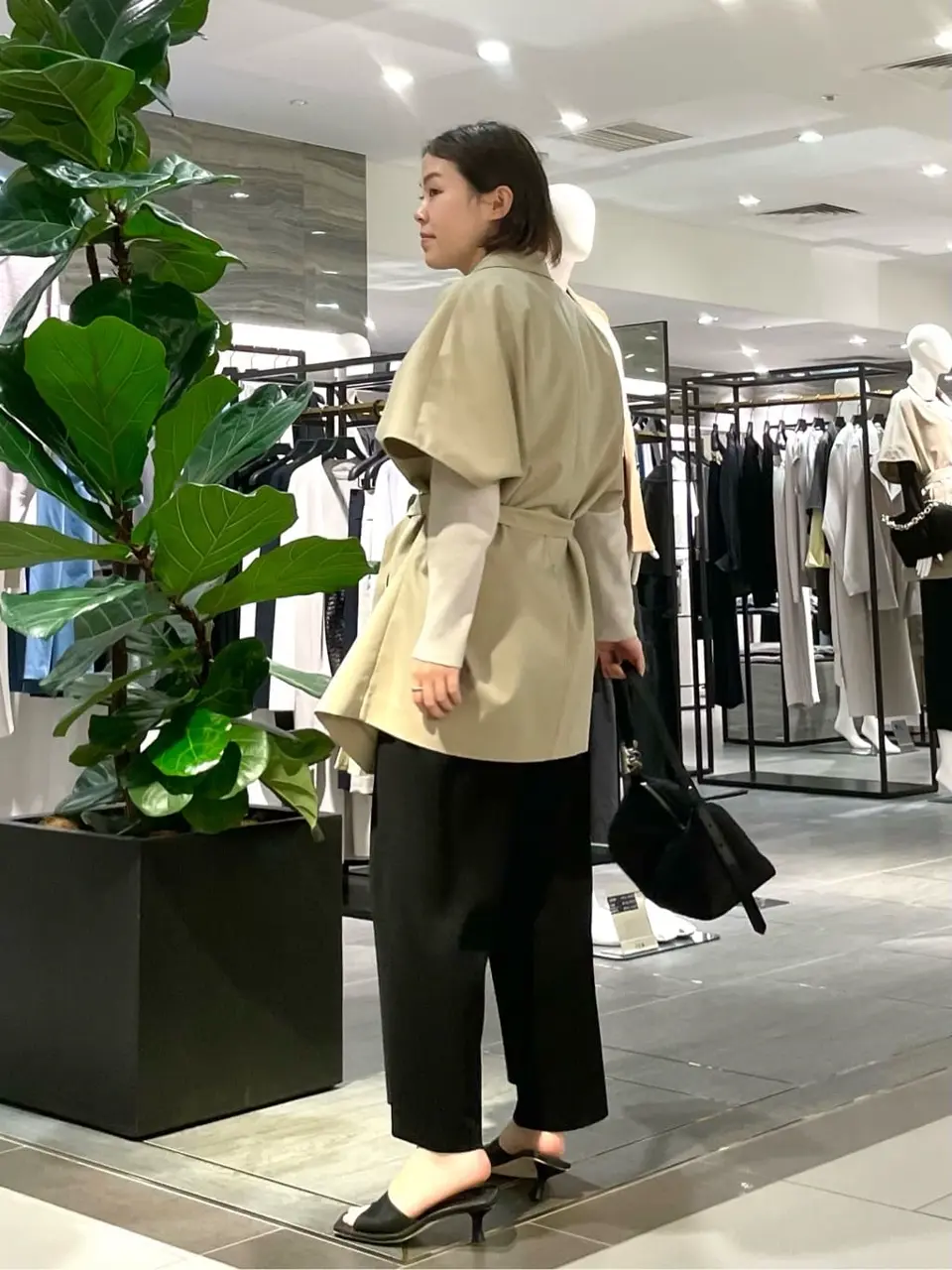 ICB 和久 コーディネート画像