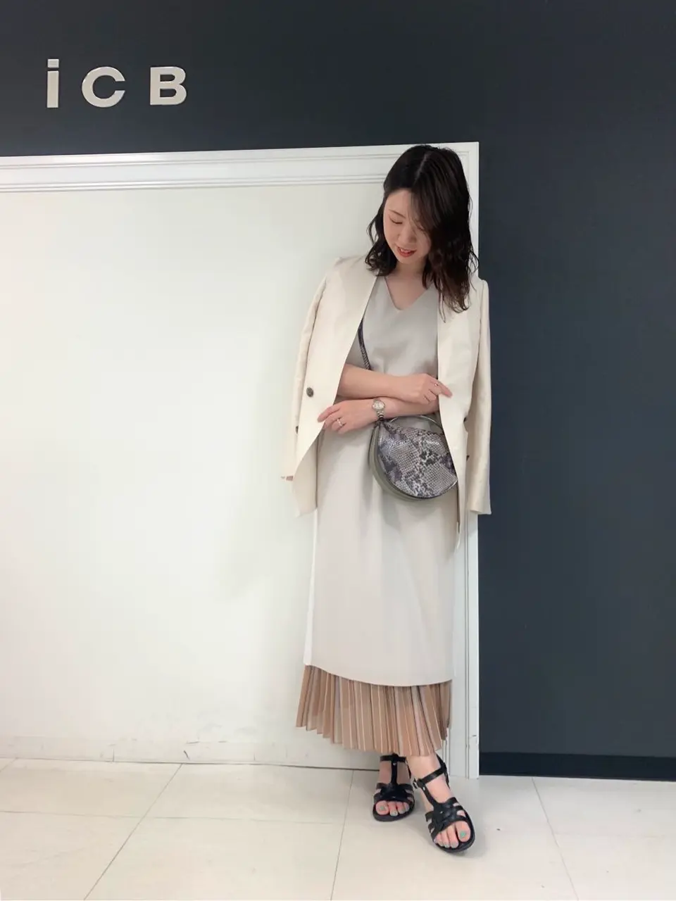  岡本 コーディネート画像