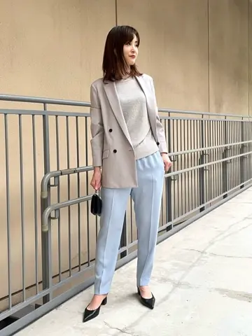 ICB 井阪 コーディネート画像