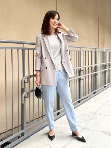 ICB 井阪 コーディネート画像